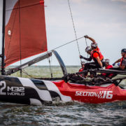 M32 European Series, racing returns to its birthplace