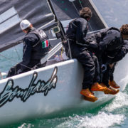 Melges 24, a Riva del Garda vince Maidollis. Bombarda continua a crescere