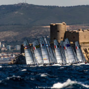 World Cup Series Finals, dieci equipaggi azzurri in Medal Race