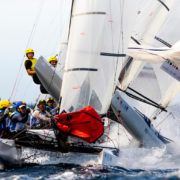 Sailing and Nacra 17, a safety statement from the International Nacra 17 Class