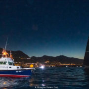 Giraglia Rolex Cup, Rambler 88 vince ma manca il record