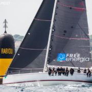 Giraglia Rolex Cup, il Red Devil Sailing Team vince la prova costiera