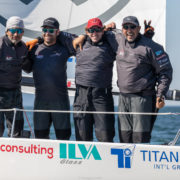 J/70 Cup 2019, Calvi Network sbanca Malcesine