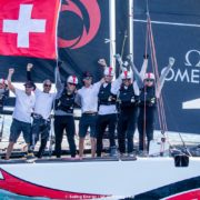 Vela e riconoscimenti, Alinghi è team of the year svizzero