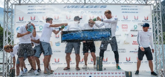 Melges 20 World League, Russian Bogatyrs made it twice