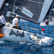 Melges 24 European Sailing Series, Altea regola il Day 2, Maidollis ancora leader