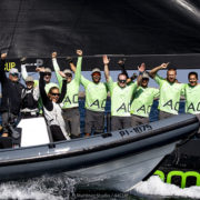 RC44 World Championship, Team Aqua claimed the title