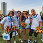 Hempel Youth Sailing World Championship, bottino ricco per gli azzurri