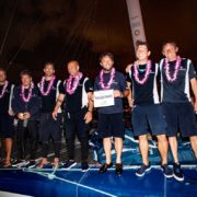 Transpacific Yacht Race, il bilancio della partecipazione di Maserati Multi 70