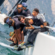 Melges 32 World League, Donino vince a Riva del Garda