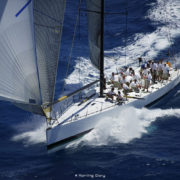 Vela e maxi, EWOL Sailing Team fa suo Morning Glory (Spirit of Portopiccolo)