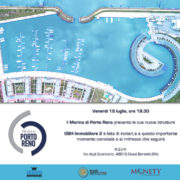 Vela e portualità, il Marina di Porto Reno si presenta