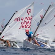 CD Sails Optimist Academy, dal 6 al 9 luglio appuntamento sul Garda con Marco Gradoni