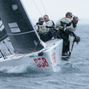 Melges 24 North America Championship, Lucky Dog takes the top spot