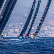 Rolex TP52 World Championship, Platoon senza rivali