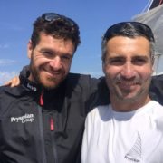 Transat Jacques Vabre, Giancarlo Pedote sarà in coppia con Anthony Marchand