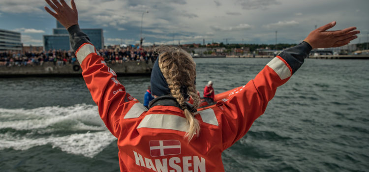 The Ocean Race, Aarhus confirmed as host city for 2021-22 edition