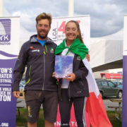 Campionato Mondiale Laser 4.7, Alina Iuorio si laurea campionessa del mondo