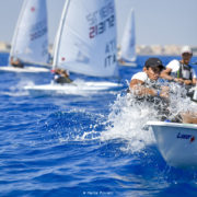 Italia Cup Laser, il punto sull’evento di Ostia