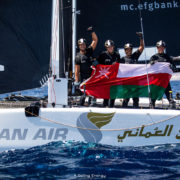 Copa del Rey, a Palma di Maiorca tra i i GC32 vince Oman Air