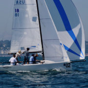 J/70 UK National Championship, Warcanoe wins but the title is for Eat, Sleep, J, Repeat