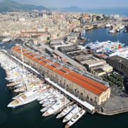 The Ocean Race Europe, la regata finirà a Genova