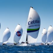 Dai team, il Vitamina Sailing tra Swan 50 e Melges 32