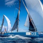 52 Super Series, si inizia da Cape Town