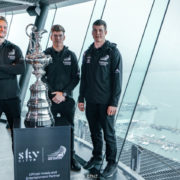 America’s Cup, three years on, not long to go