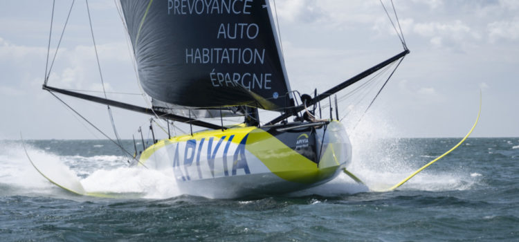 Sailing and IMOCA, five new boat launched in the space of six week