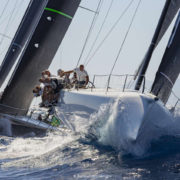 Maxi Yacht Rolex Cup, le classifiche iniziano a prendere forma