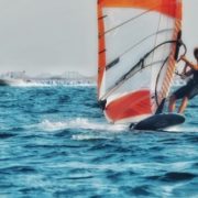 Coppa Italia Formula Windsurfing, a inizio agosto si regata a Porto Corsini