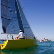 Trofeo Chioggia Vela, vince Oca Gialla