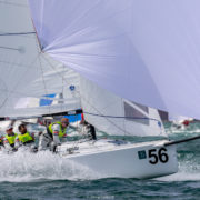 J/70 World Championship, a metà cammino comanda Eat, Sleep, J, Repeat