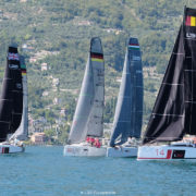 L30 Class European Championship, vittoria tedesca sul Garda