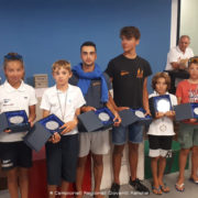 Campionato Regionale Marchigiano delle Classi Giovanili, oltre in cento radunai a Senigallia