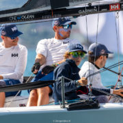 Campionato Europeo Melges 20, Nika vince l’unica regata del Day 1