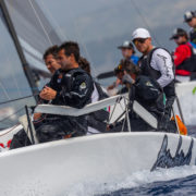 Melges 24 Pre-Worlds, Bombarda continua nel suo assolo