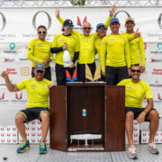 Melges 32 World League, Caipirinha è il campione 2019