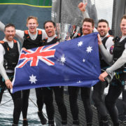 Sail GP Championship, Australia Team claims the overall success