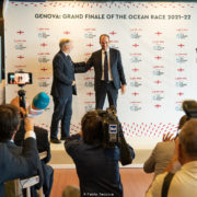 The Ocean Race, sarà Genova ad ospitare il gran finale