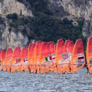 RS:X Worlds, l’Italia al comando con Marta Maggetti, anche Giorgia Speciale in top-five