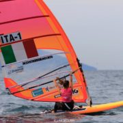 Campionato del Mondo RS:X, scoprendo Giorgia Speciale