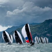 Melges 20 Russian Cup, la classifica è cortissima