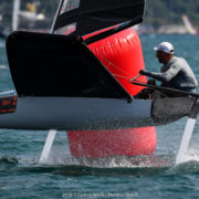 Campionato Italiano Moth, vince Francesco Bruni