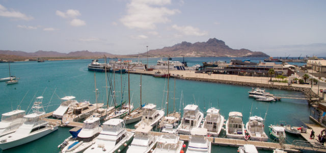 The Ocean Race, next stop Cabo Verde