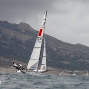 Nacra 15 Worlds 2019, bronzo assoluto e argento U19 per Spagnolli-Cialfi