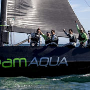 RC44 Championship Tour, Team Aqua wins in Cascais