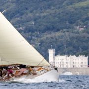 Raduno Città di Trieste, la Bora rende omaggio alle signore del mare