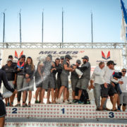 Melges 32 World Championship, La Pericolosa è campione iridato